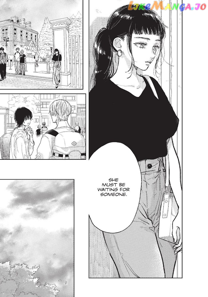 A Sign of Affection, Chapter 21 image 42